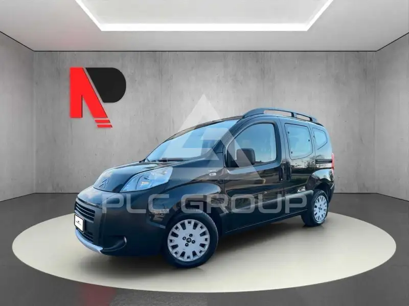 2010 Citroen Nemo
