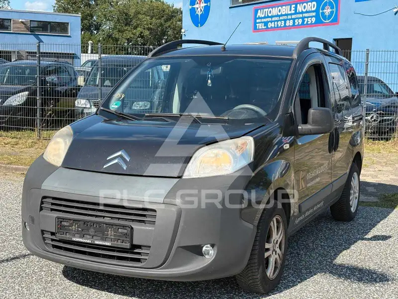 2010 Citroen Nemo