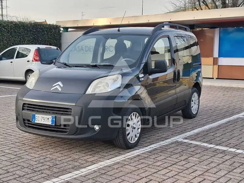 2010 Citroen Nemo