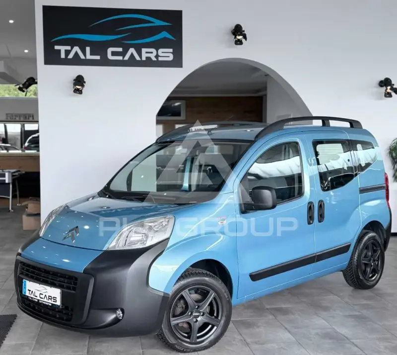 2010 Citroen Nemo