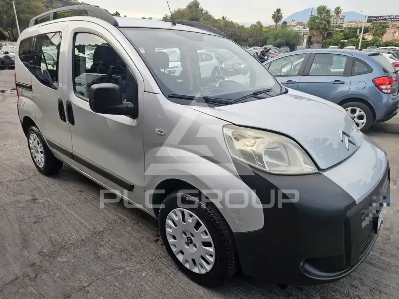 2011 Citroen Nemo