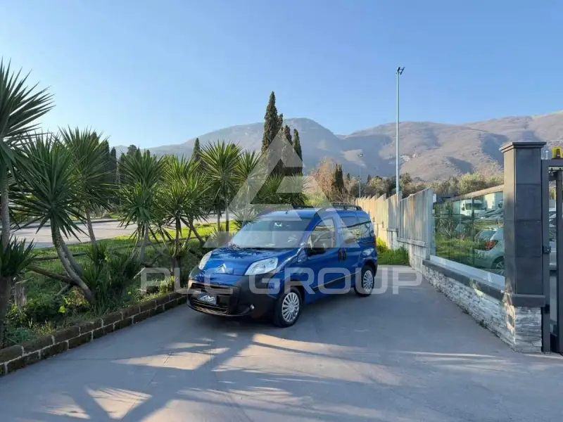 2010 Citroen Nemo