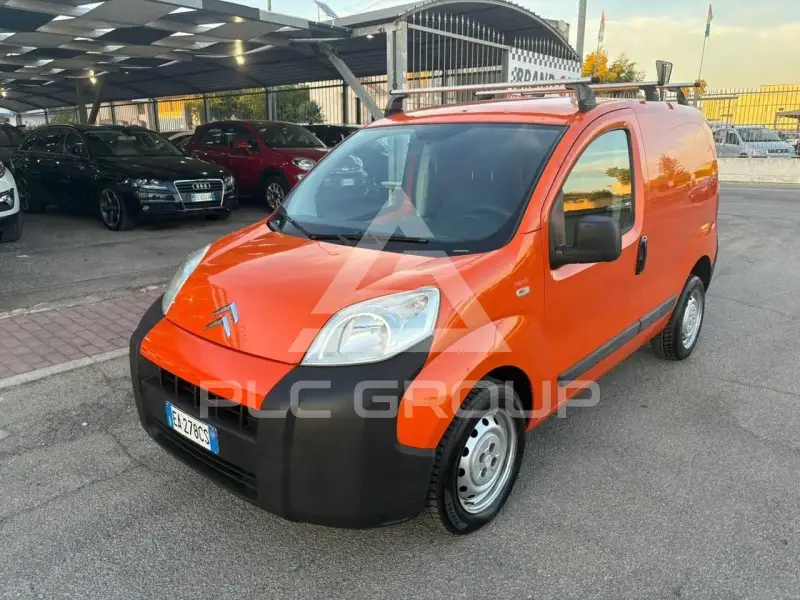2010 Citroen Nemo