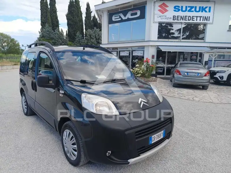 2010 Citroen Nemo