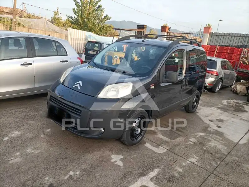 2010 Citroen Nemo