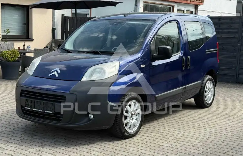 2010 Citroen Nemo