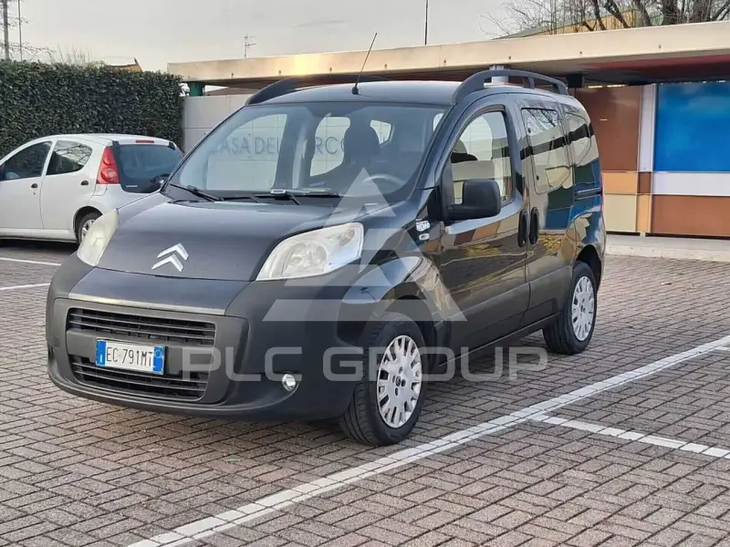 2010 Citroen Nemo
