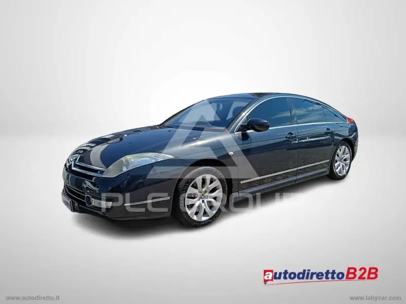 2010 Citroen C6