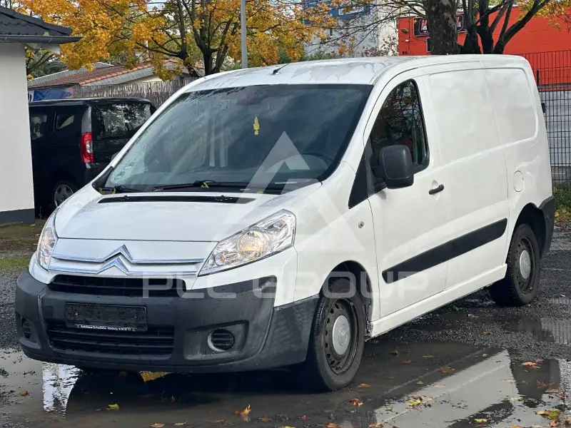 2010 Citroen Jumper