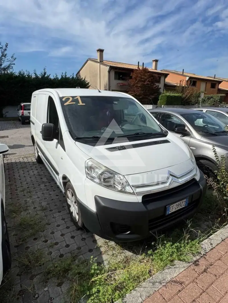 2010 Citroen Jumper