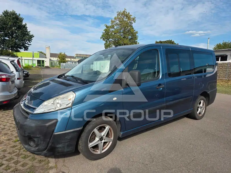 2010 Citroen Jumper
