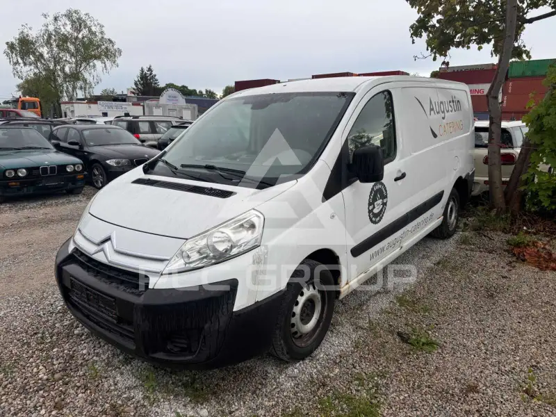 2010 Citroen Jumper