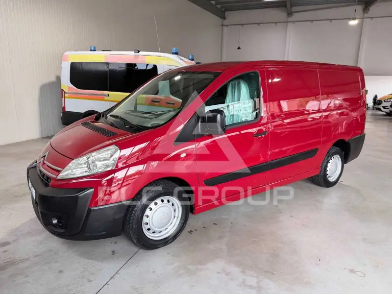 2010 Citroen Jumper