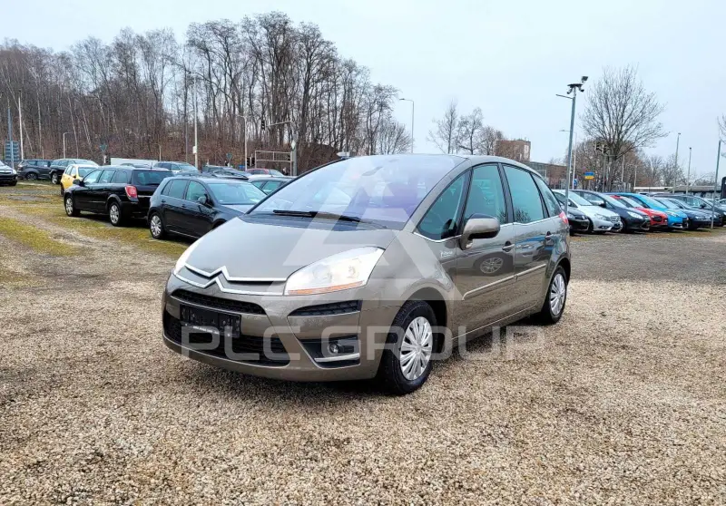 2010 Citroen C4