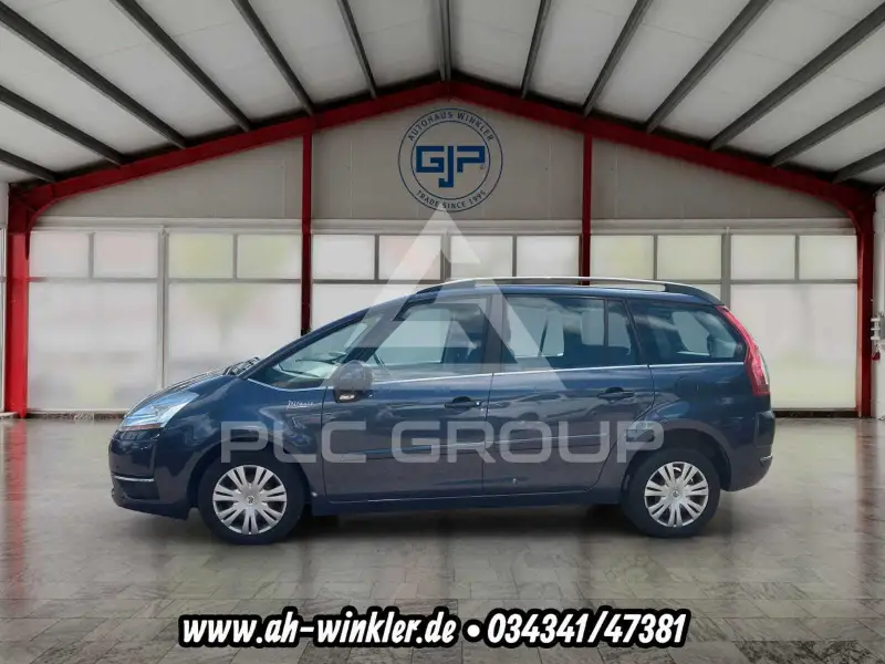 2010 Citroen C4