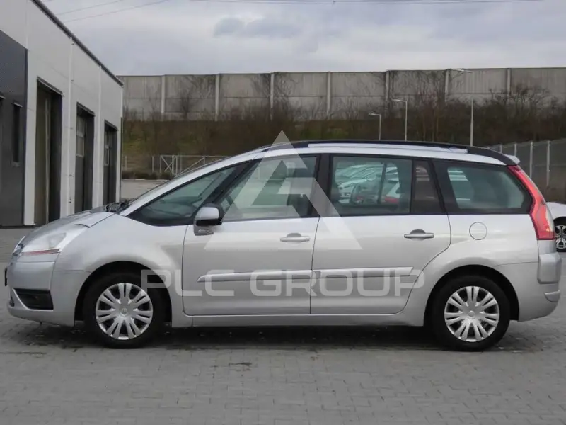2010 Citroen C4