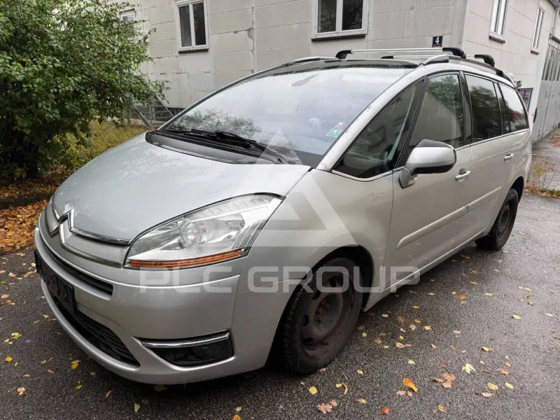 2010 Citroen C4
