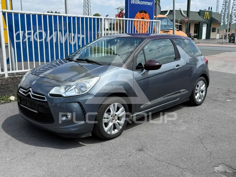 2010 Citroen DS3