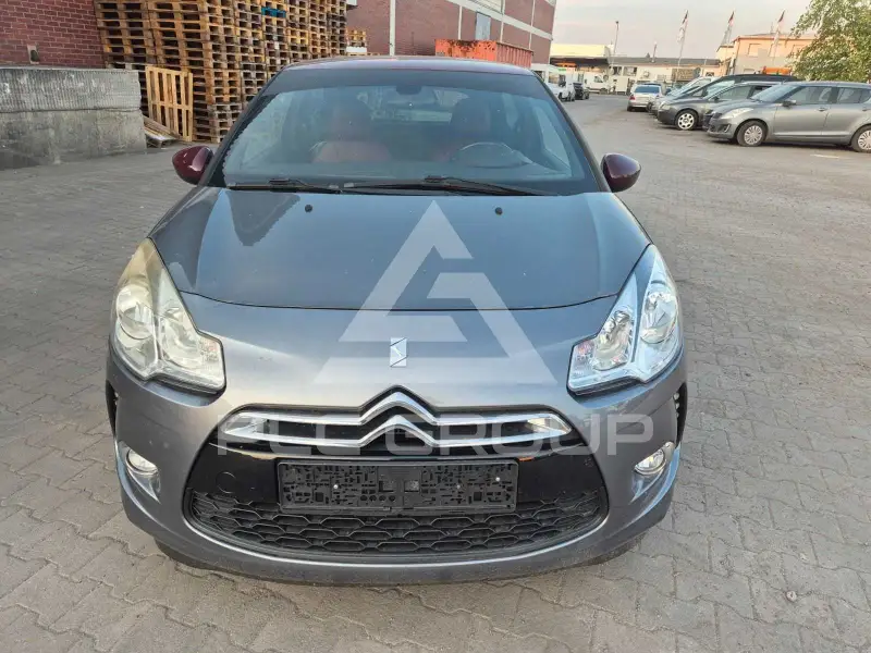 2010 Citroen DS3
