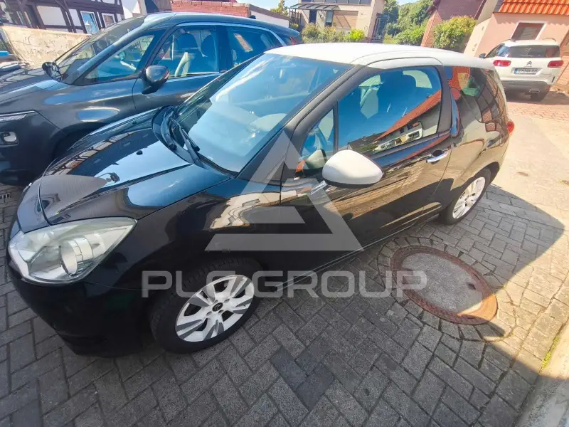 2010 Citroen DS3
