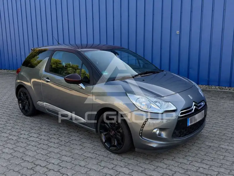 2010 Citroen DS3