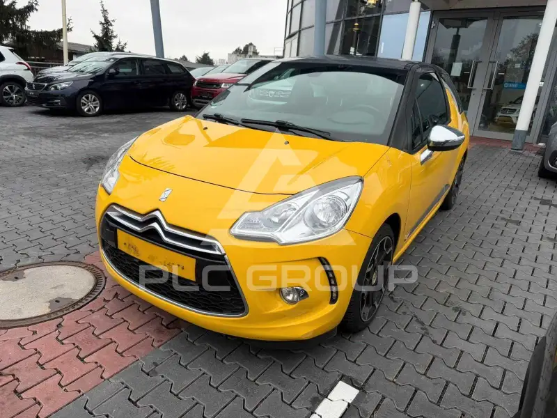 2010 Citroen DS3