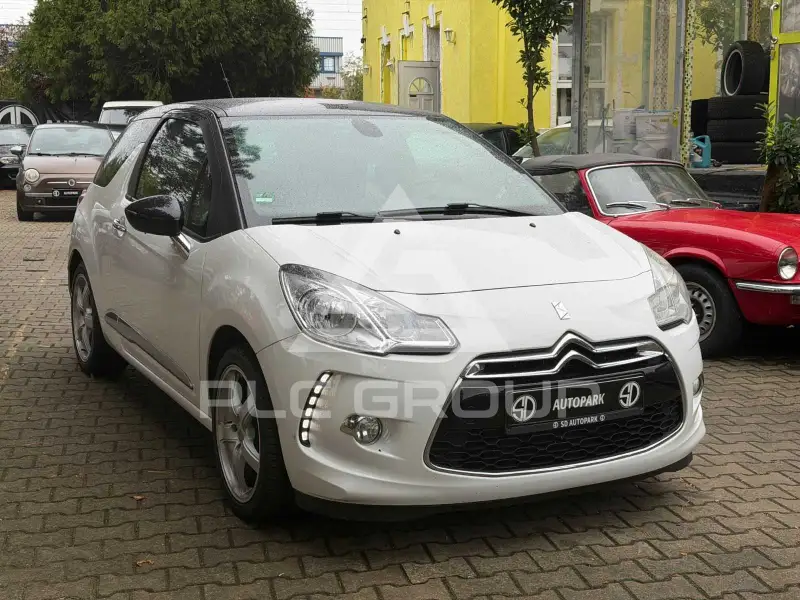 2010 Citroen DS3