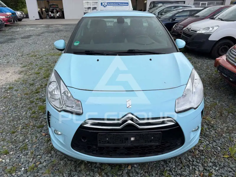2010 Citroen DS3