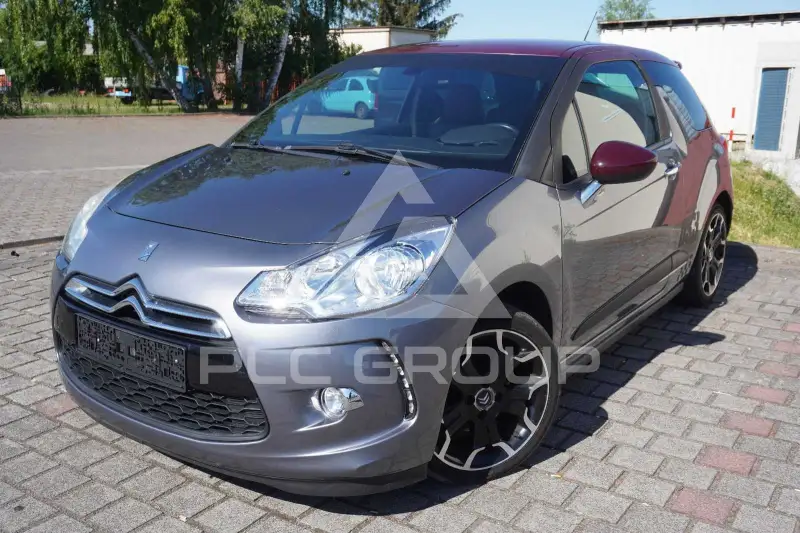 2010 Citroen DS3