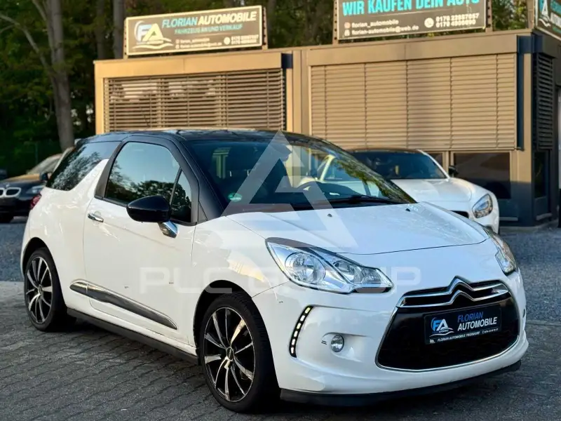 2010 Citroen DS3