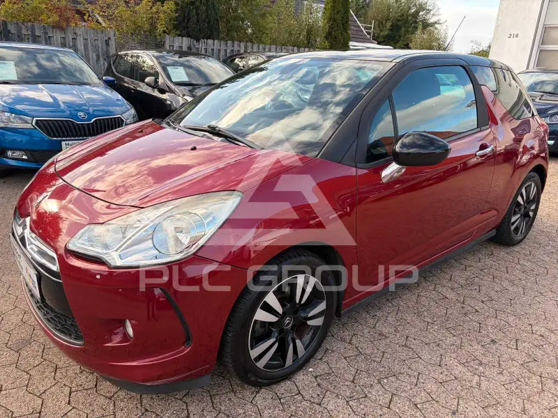 2010 Citroen DS3
