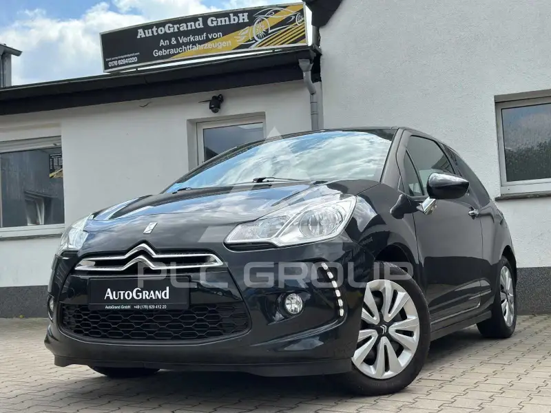 2010 Citroen DS3