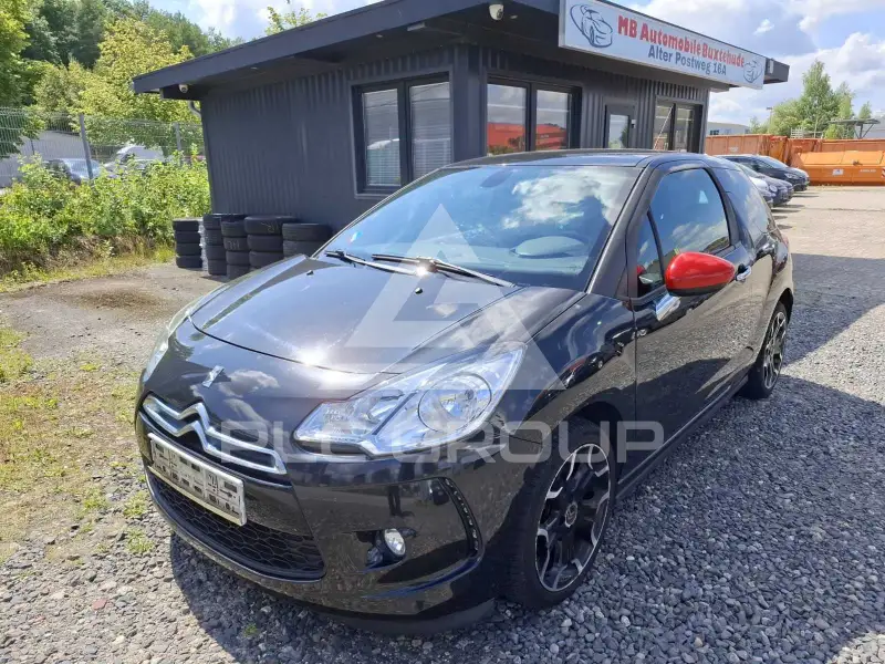 2010 Citroen DS3