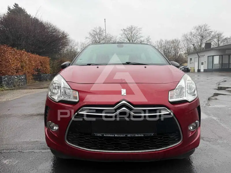 2010 Citroen DS3