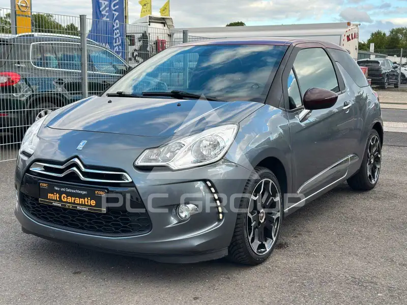 2010 Citroen DS3