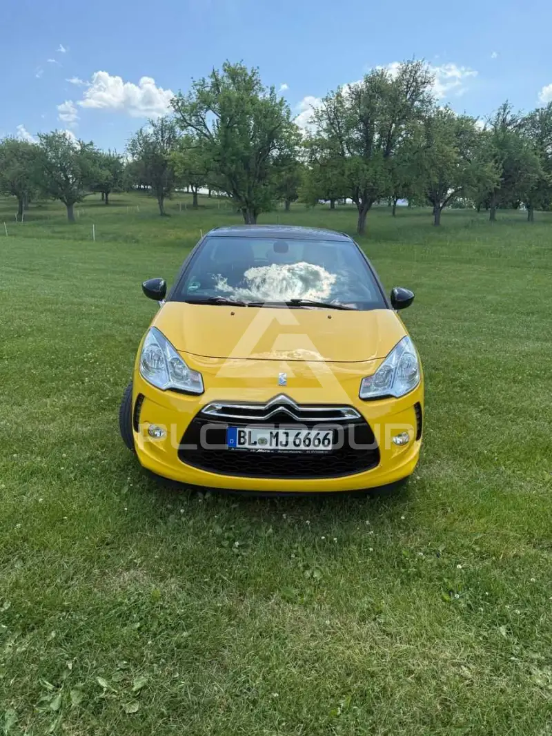 2010 Citroen DS3