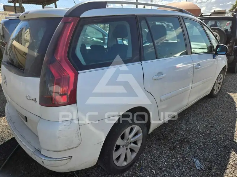 2010 Citroen C4