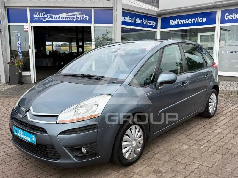2010 Citroen C4