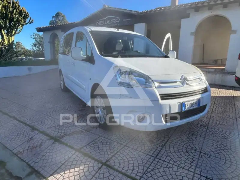 2010 Citroen Berlingo