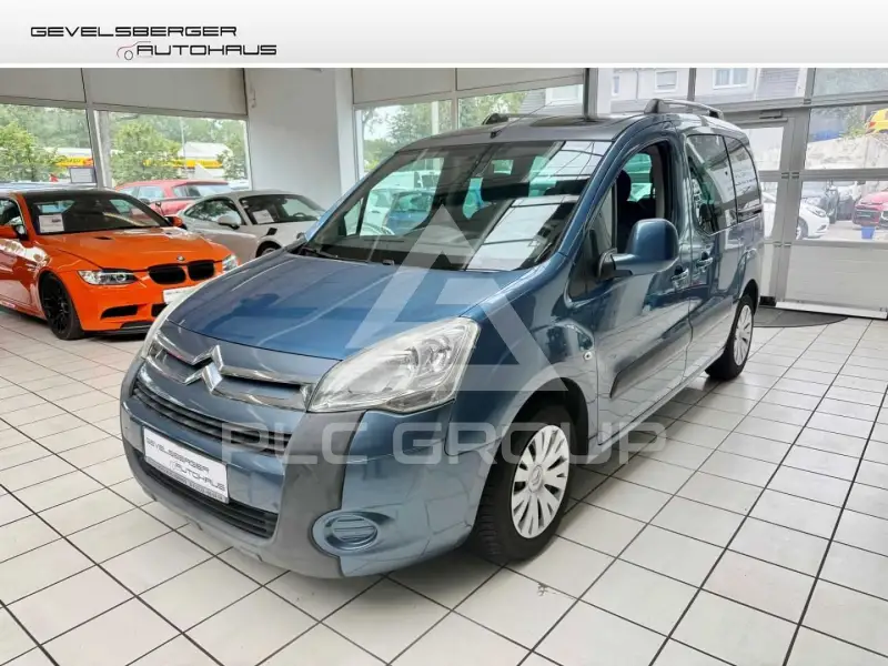 2010 Citroen Berlingo