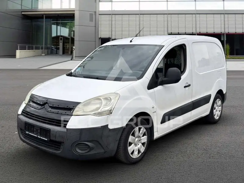 2010 Citroen Berlingo