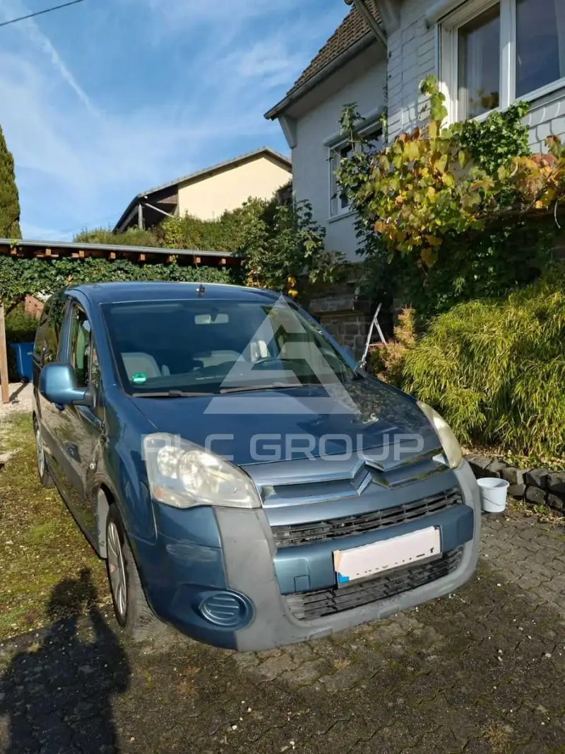 2010 Citroen Berlingo