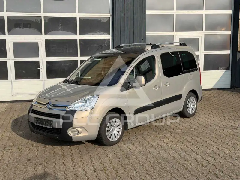 2010 Citroen Berlingo
