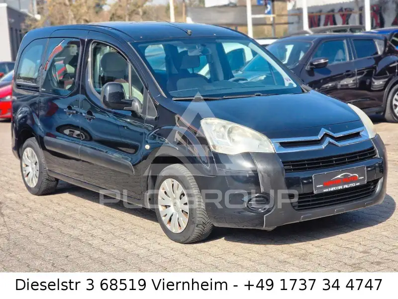 2010 Citroen Berlingo