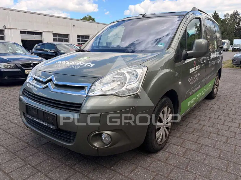 2010 Citroen Berlingo
