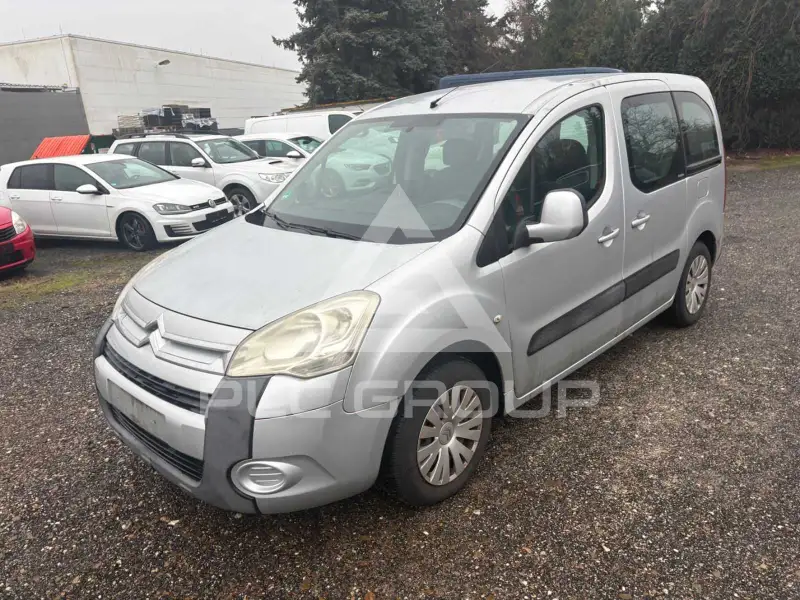 2010 Citroen Berlingo