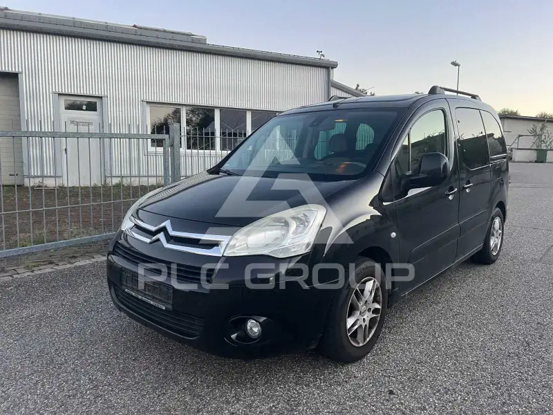 2010 Citroen Berlingo