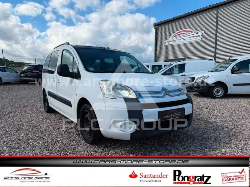 2010 Citroen Berlingo