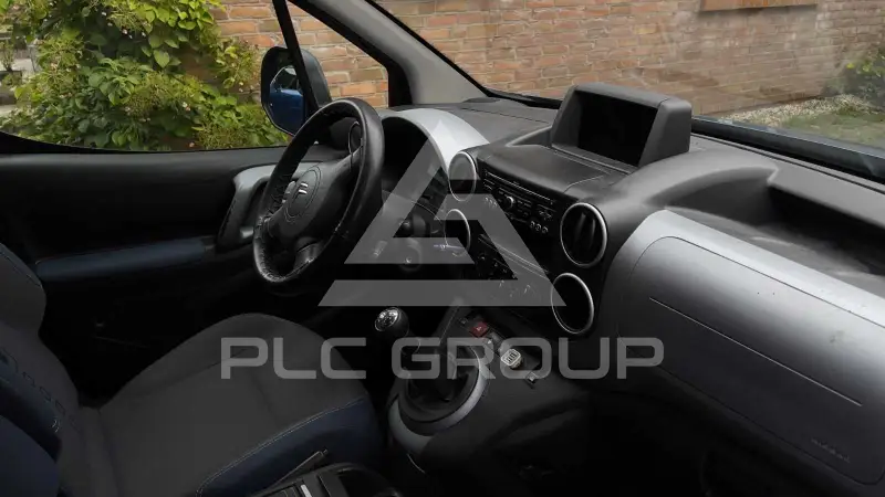2010 Citroen Berlingo