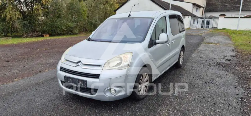 2010 Citroen Berlingo